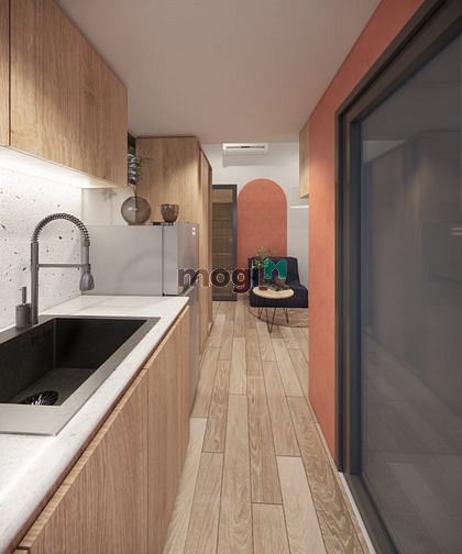 Hình ảnh Khai Trương Căn Hộ Duplex và Studio Quận 7