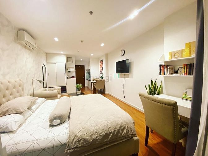 Hình ảnh CH THE TRESOR QUẬN 4 68m2 Giá 1,7 Tỷ 3PN