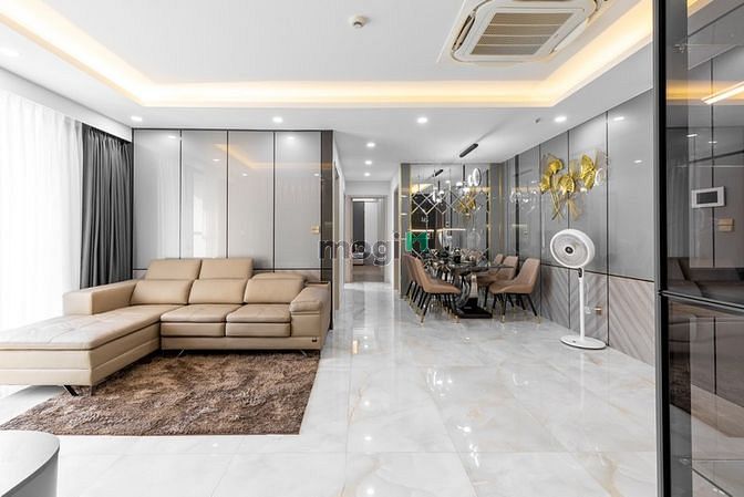 Hình ảnh Cho thuê gấp CHCC Midtown M7, PMH, Q.7