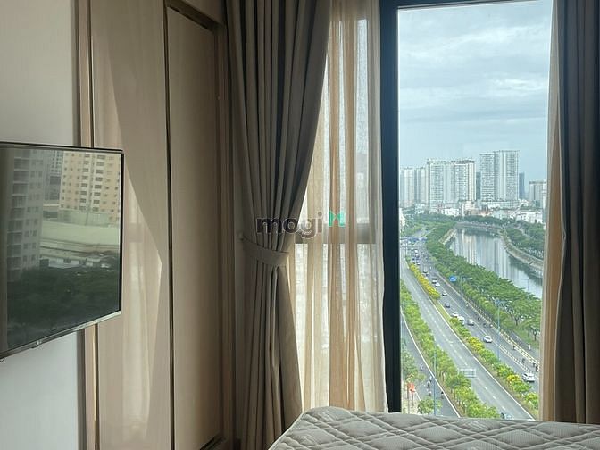 Hình ảnh Cho thuê Mb6623 nạp rút nhanh chóng 3PN, full NT, view Bitexco, ngắm sông mát mẻ tại Q1