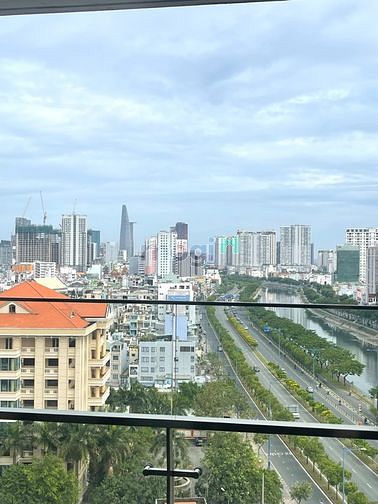 Hình ảnh Cho thuê Mb6623 nạp rút nhanh chóng 3PN, full NT, view Bitexco, ngắm sông mát mẻ tại Q1
