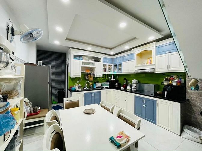 Hình ảnh BÁN NHÀ LƯU PHƯỚC Q8 68m2 Giá 1,2 Tỷ SHR