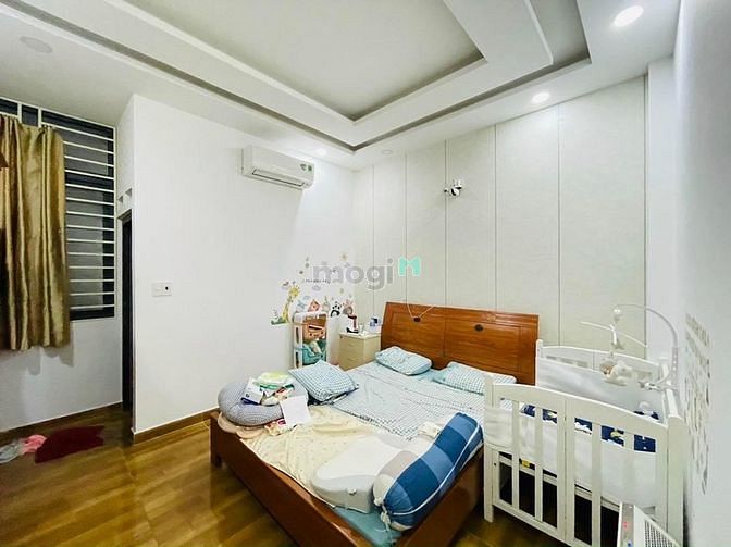 Hình ảnh BÁN NHÀ LƯU PHƯỚC Q8 68m2 Giá 1,2 Tỷ SHR