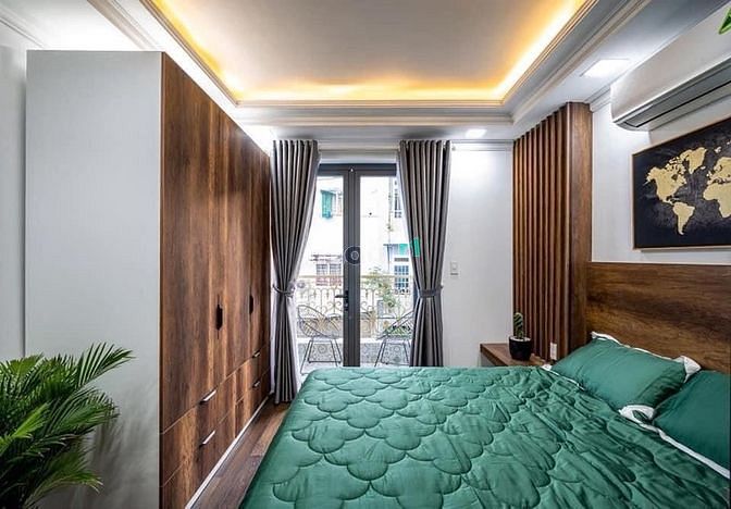 Hình ảnh Căn Hộ Cao Cấp Full Nội Thất Ngay Mega Bình Phú