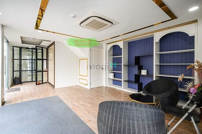 Hình ảnh Lô góc, 7 tầng, thang máy, có hầm, DTSD 650m2, vị trí KD VP, Spa, TMV