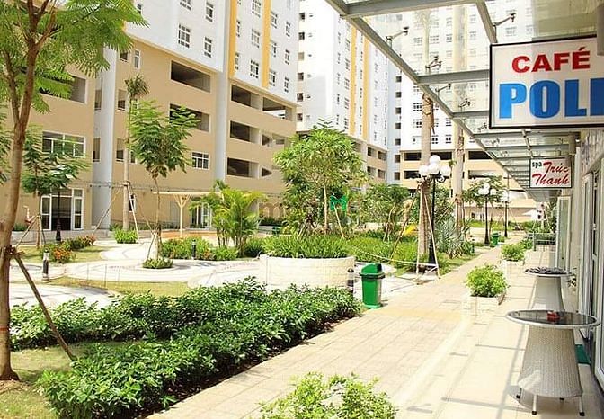 Hình ảnh Chung cư Sunview Town - Đường Gò Dưa - Hiệp Bình Phước - Thủ Đức. Diện