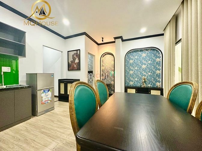 Hình ảnh Căn Hộ 1PN và Studio Full Nội Thất Ngay Thảo Cầm Viên, Quận 1