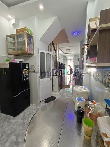 Hình ảnh Nhà ngã tư Gò Mây, hẻm kinh doanh 1.85 tỷ