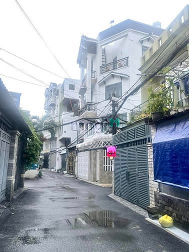 Hình ảnh 60m2 Chỉ 3tỷ7 Lê Văn Thọ Đầu Quang Trung Phường 8