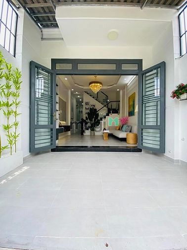 Hình ảnh BÁN GẤP NHÀ Đ.Hậu giang, 55m2 1tỷ710/shr