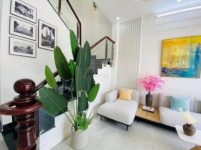 Hình ảnh BÁN GẤP NHÀ Đ.Hậu giang, 55m2 1tỷ710/shr