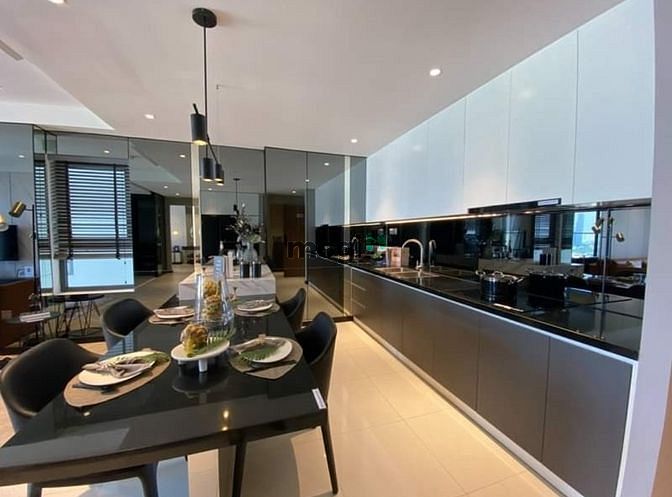 Hình ảnh HIẾM CÓ KHÓ TÌM CH De Capella Q2 97m2 3pn