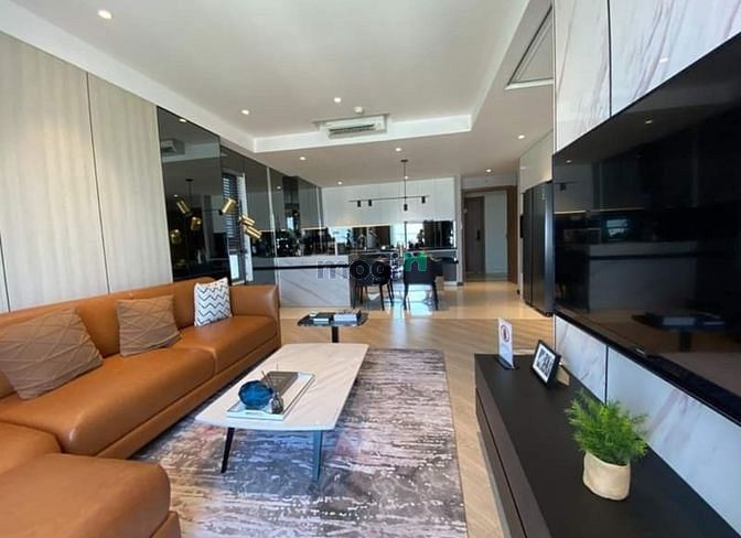 Hình ảnh HIẾM CÓ KHÓ TÌM CH De Capella Q2 97m2 3pn
