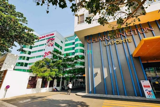 Hình ảnh Bán Trang Chủ MB66.COM / Đăng Ký Tặng 66K #Charmington_La_Pointe Q10 🍃Căn 2pn2wc 72m2 Full xịn 1 tỷ