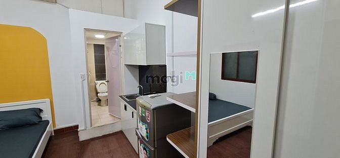 Hình ảnh Trống 2P Studio Gần Sân Bay Tân Sơn Nhất