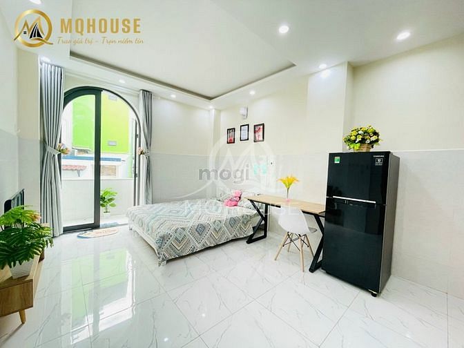 Hình ảnh 🔥 Mb6623 nạp rút nhanh chóng ban công 30m2 Full nt ngay Thống Nhất
