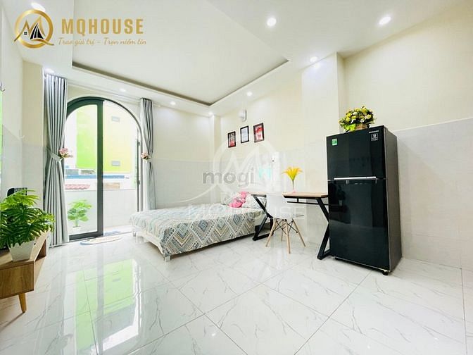 Hình ảnh 🔥 Mb6623 nạp rút nhanh chóng ban công 30m2 Full nt ngay Thống Nhất