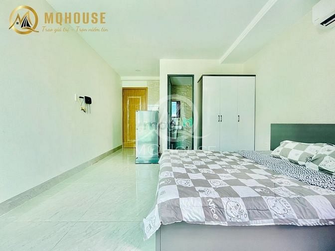 Hình ảnh 🌟🌟🌟CHDV Studio Ban Công Lớn Thoáng Sáng Rộng Thuận Tiện Đi Lại
