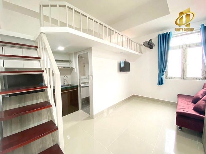 Hình ảnh CĂN HỘ MỚI FULL NỘI THẤT,bancon ngắm thành phố- SÁT VÁCH Q1