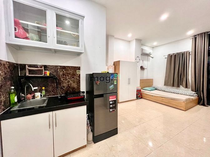 Hình ảnh CĂN HỘ MỚI FULL NỘI THẤT,bancon ngắm thành phố- SÁT VÁCH Q1