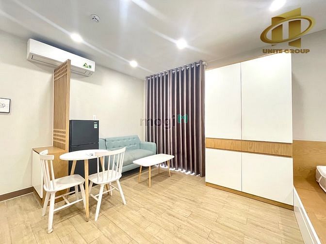 Hình ảnh Studio tiện nghi ban công gần lotte, tdtu, rmit