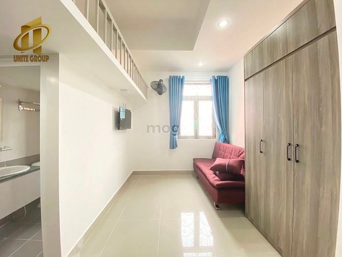 Hình ảnh CĂN HỘ MỚI FULL NỘI THẤT,bancon ngắm thành phố- SÁT VÁCH Q1