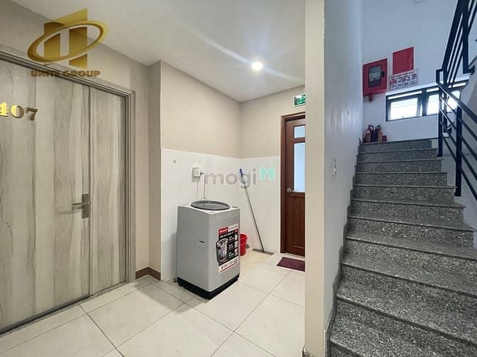 Hình ảnh Studio tiện nghi ban công gần lotte, tdtu, rmit