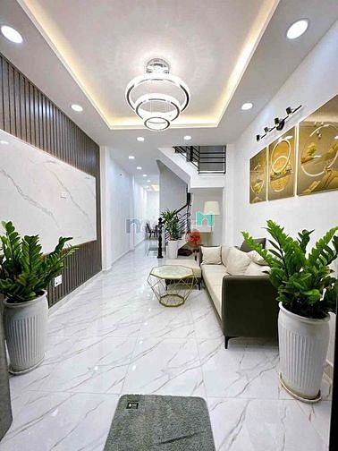 Hình ảnh ĐỊNH CƯ BÁN căn Tôn Thất Thuyết, P4, Q4 SỔ HỒNG 56m2