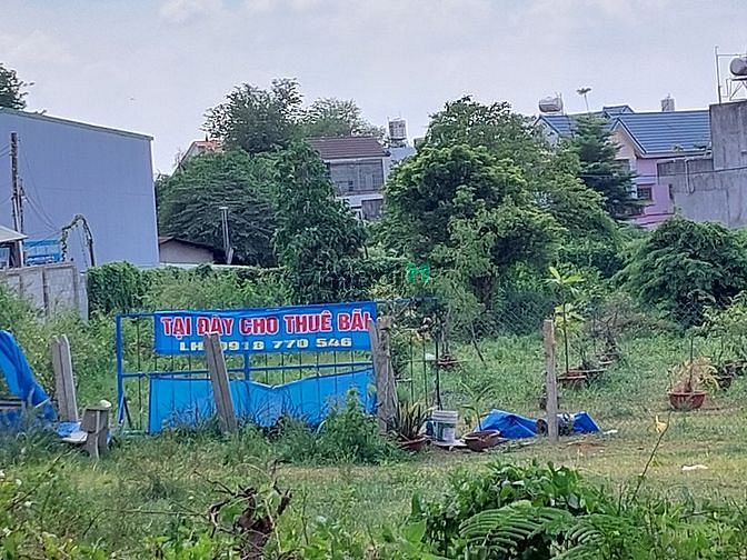 Hình ảnh Cho thuê bãi xe Bình thắng, Dĩ An 1330m2