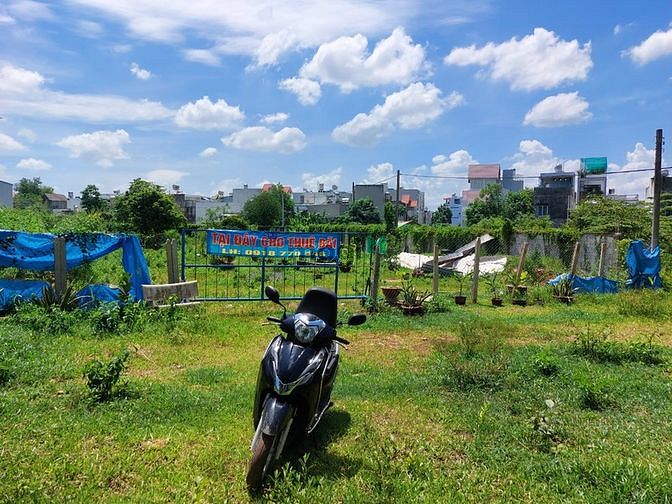 Hình ảnh Cho thuê bãi xe Bình thắng, Dĩ An 1330m2