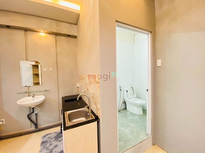 Hình ảnh Studio Gần Công Viên Đầm Sen Full Nội Thất Cửa Sổ Lớn - Hỗ Trợ Cọc