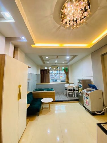 Hình ảnh Studio Gần Công Viên Đầm Sen Full Nội Thất Cửa Sổ Lớn - Hỗ Trợ Cọc