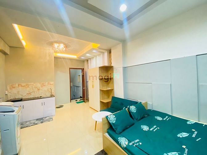 Hình ảnh Studio Gần Công Viên Đầm Sen Full Nội Thất Cửa Sổ Lớn - Hỗ Trợ Cọc