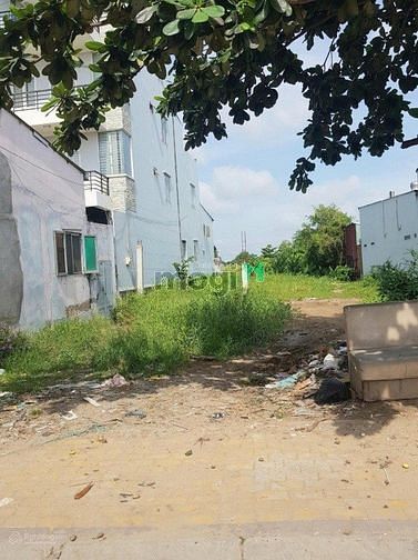 Hình ảnh Bán đất đường Lâm Hoành Quận Bình Tân - Diện Tích 70m2/2ty1 - sổ riêng