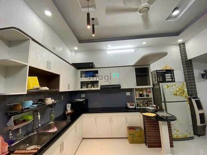 Hình ảnh Nhà hẻm 1/ đường Nhất Chi Mai, P13, Tân Bình 48m2 sổ riêng
