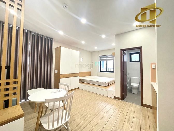Hình ảnh Studio vách ngăn bancon ngay Mai Văn Vĩnh Nguyễn Thị Thập Quận 7