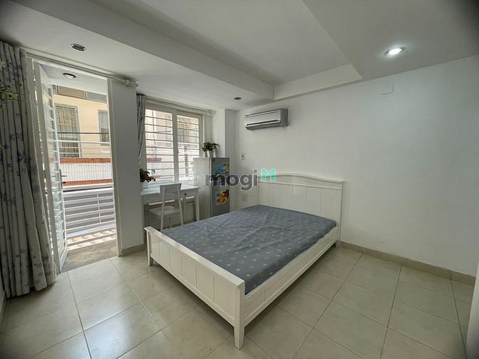 Hình ảnh Studio Ban Công Trung Tâm Quận 10 Siêu Hạt Dẻ