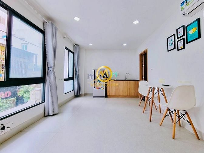 Hình ảnh 🌈🌈 Studio Balcony Full nội thất, thang máy, gần UEH, VHU, BKU🌹🌹