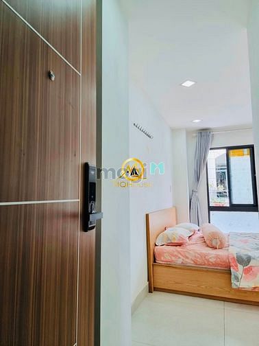 Hình ảnh 🌈🌈 Studio Balcony Full nội thất, thang máy, gần UEH, VHU, BKU🌹🌹