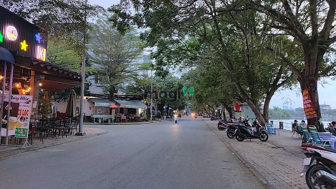 Hình ảnh Giá tốt chỉ 123 tr/m2 sở hữu ngay 384m2 đất MT đường Lê Hữu Kiều Q2