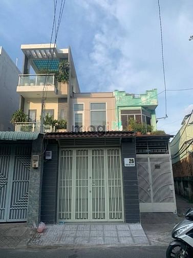 Hình ảnh Lô đất Đặng Thùy Trâm, DT 4,6 x22m, XD mới Trệt + 2 Lầu giá 9.9 tỷ TL