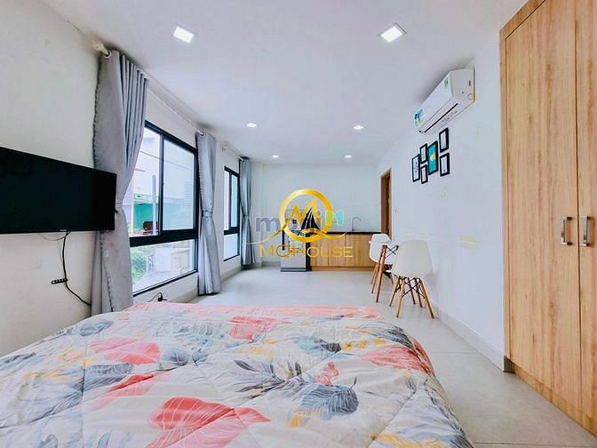 Hình ảnh 🌈🌈 Studio Balcony Full nội thất, thang máy, gần UEH, VHU, BKU🌹🌹