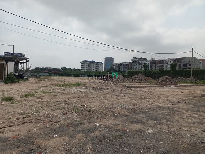 Hình ảnh Cho thuê 7000 m đất tuyến lê hồng phong