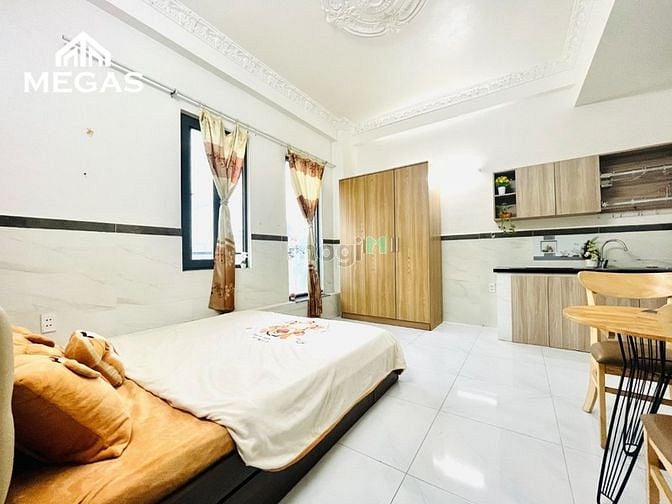 Hình ảnh Căn Hộ Xịn Full Nột Thất - Ban Công - Ngay Công Viên Phần Mềm - Tô Ký