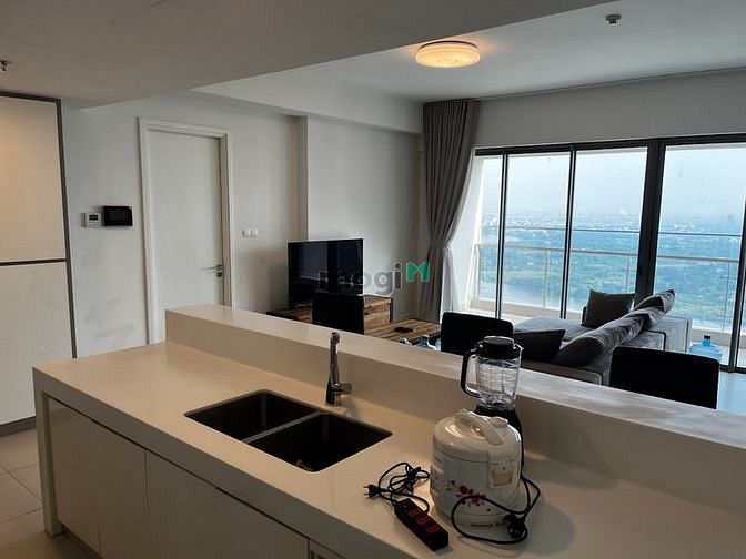 Hình ảnh Hot – C/hộ Gateway Thảo Điền nội thất cao cấp rất đẹp – view sông SG
