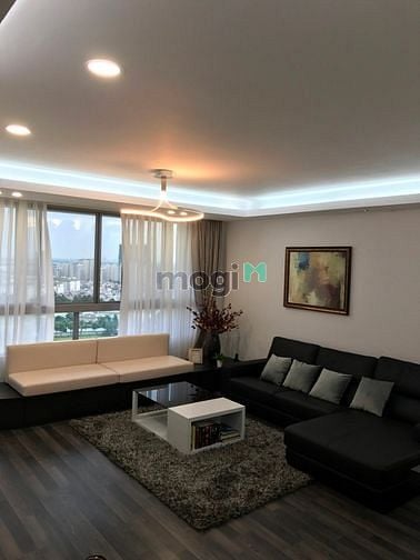 Hình ảnh Cần cho thuê gấp Trang Chủ MB66.COM / Đăng Ký Tặng 66K Green Valley Quận 7 Dt 128m2 căn góc 3PN 2WC