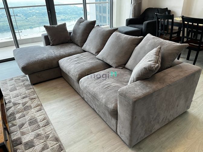 Hình ảnh Hot – C/hộ Gateway Thảo Điền nội thất cao cấp rất đẹp – view sông SG