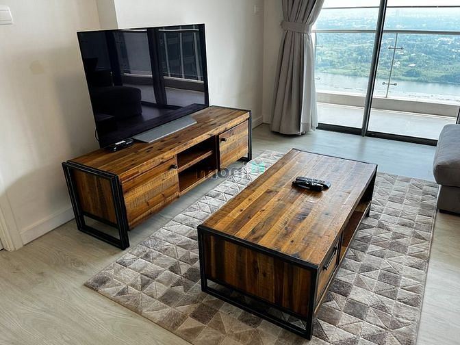 Hình ảnh Hot – C/hộ Gateway Thảo Điền nội thất cao cấp rất đẹp – view sông SG