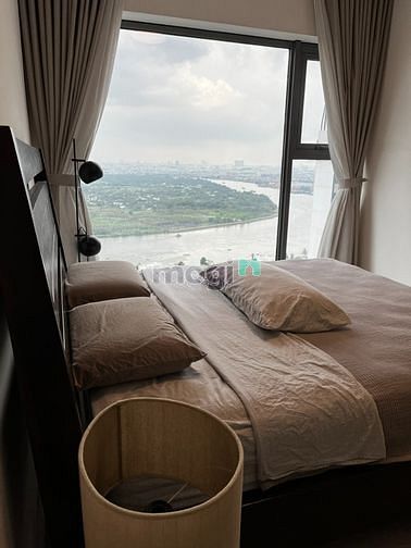 Hình ảnh Hot – C/hộ Gateway Thảo Điền nội thất cao cấp rất đẹp – view sông SG