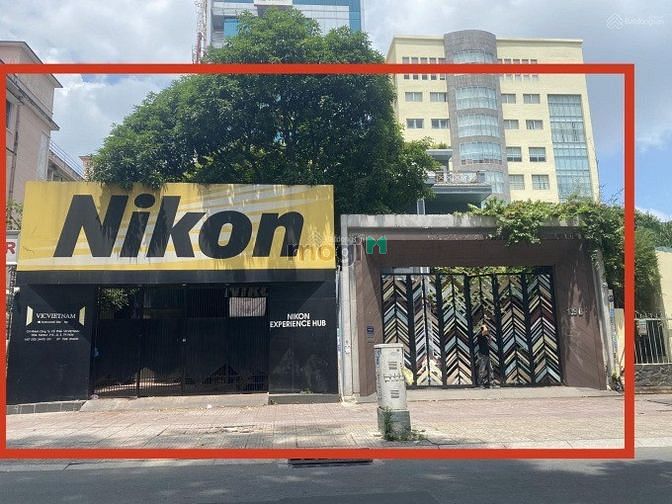 Hình ảnh Cho thuê nhà nguyên căn siêu vip đường Pasteur
